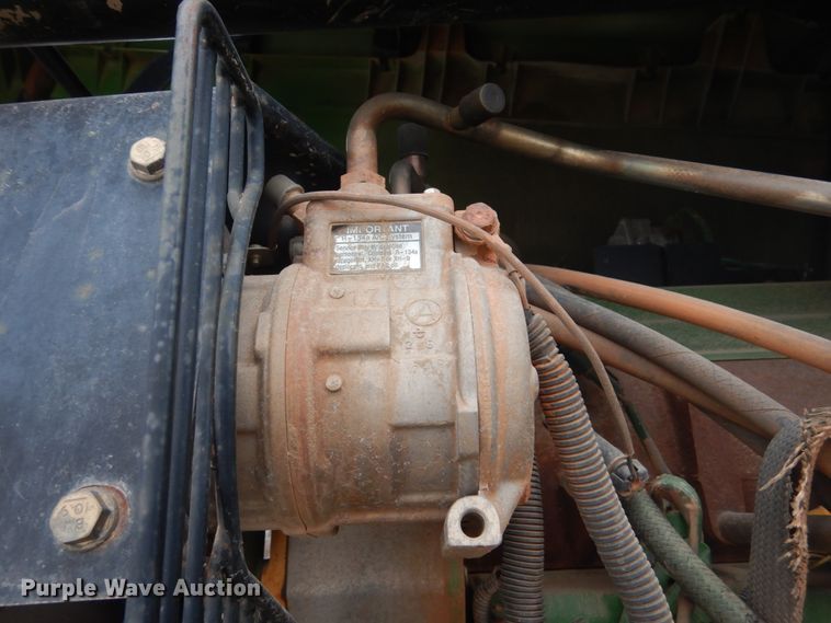 image for item HU9999 2009 John Deere 9630  Scraper Special 4WD tractor