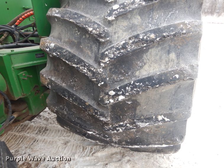 image for item HU9999 2009 John Deere 9630  Scraper Special 4WD tractor