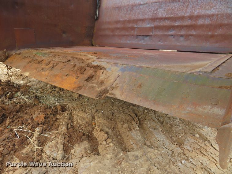 image for item HV9692 1989 Caterpillar 621E  conventional scraper