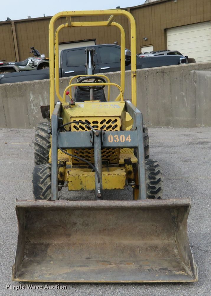 image for item HV9699 2006 Terramite T5C  backhoe