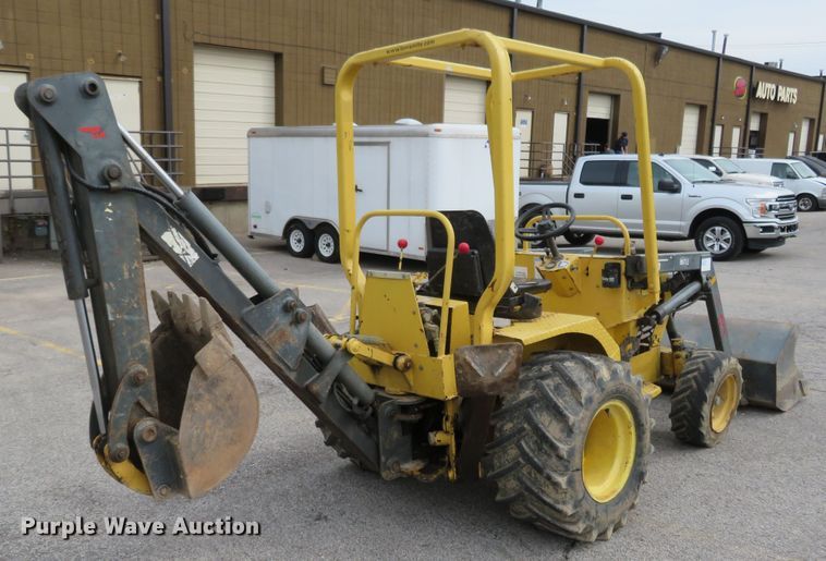 image for item HV9699 2006 Terramite T5C  backhoe