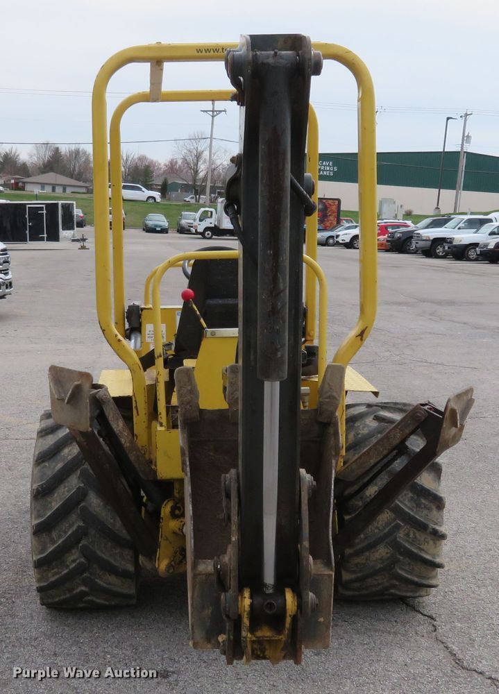image for item HV9699 2006 Terramite T5C  backhoe