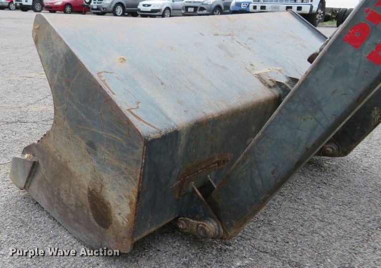 image for item HV9699 2006 Terramite T5C  backhoe