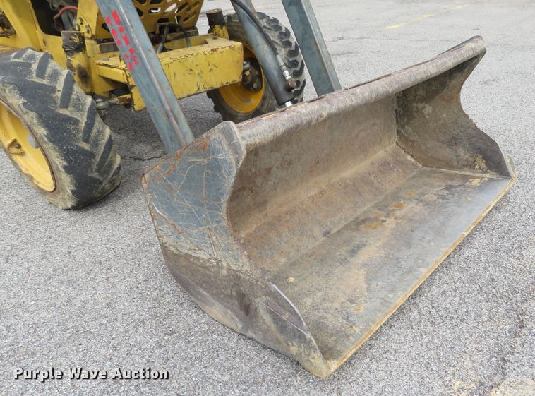 image for item HV9699 2006 Terramite T5C  backhoe