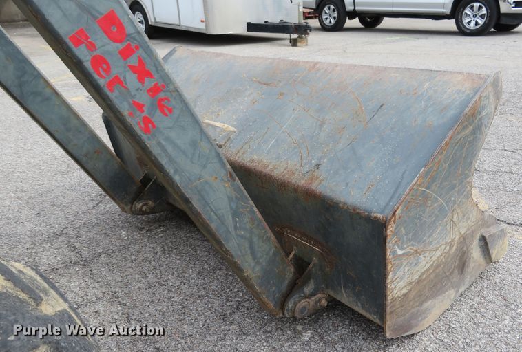 image for item HV9699 2006 Terramite T5C  backhoe