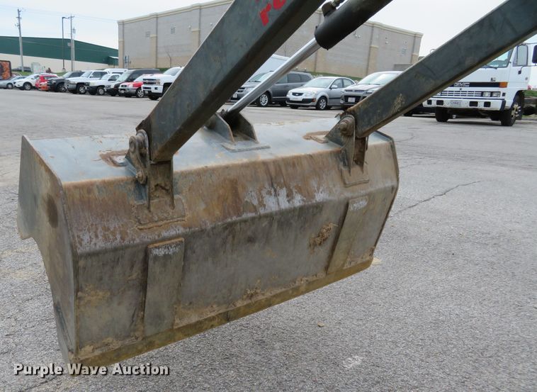 image for item HV9699 2006 Terramite T5C  backhoe