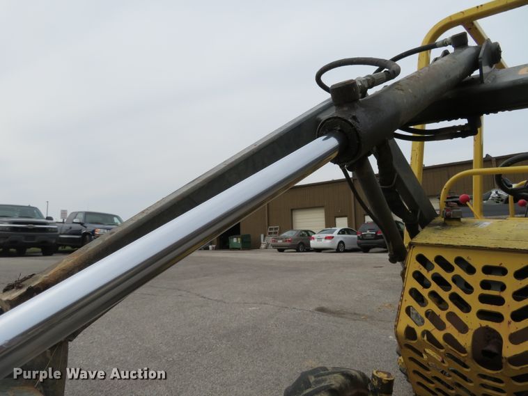 image for item HV9699 2006 Terramite T5C  backhoe