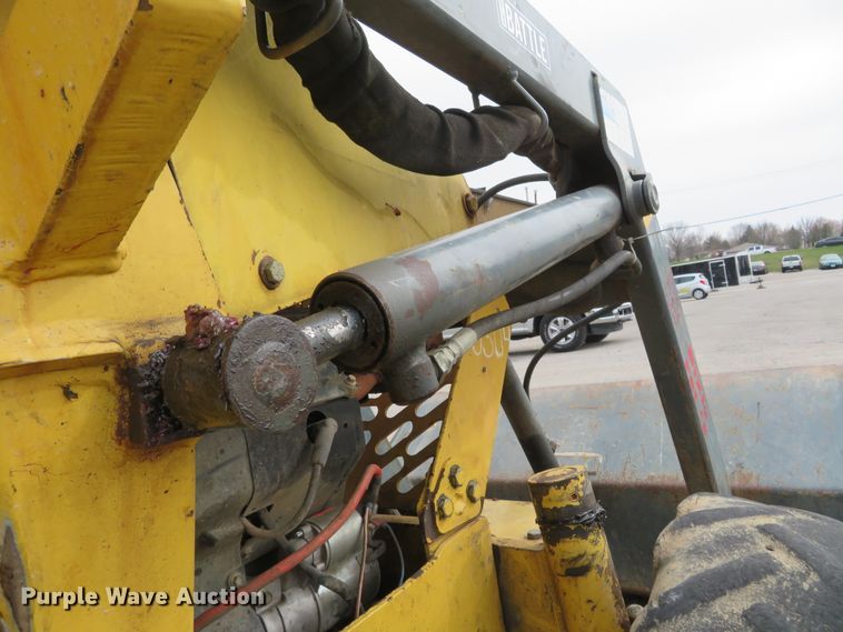 image for item HV9699 2006 Terramite T5C  backhoe