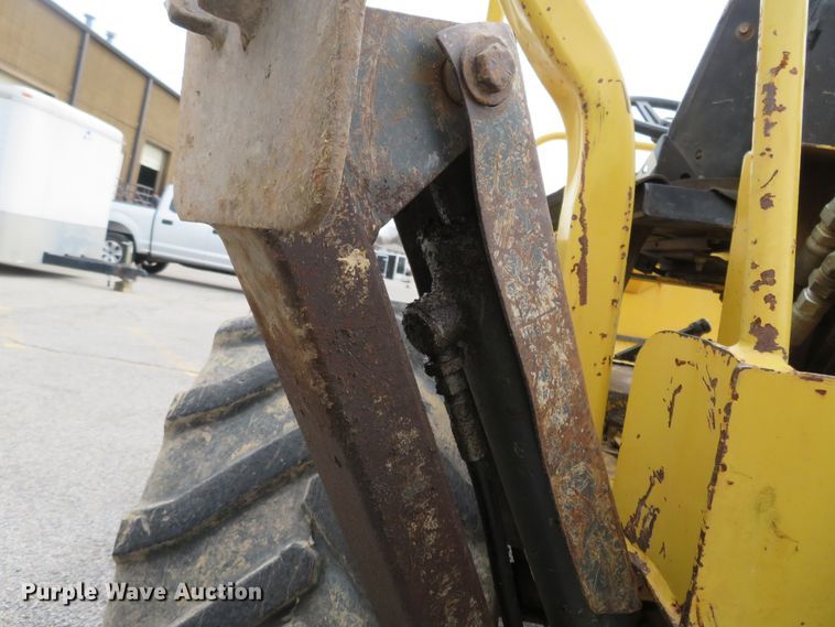 image for item HV9699 2006 Terramite T5C  backhoe