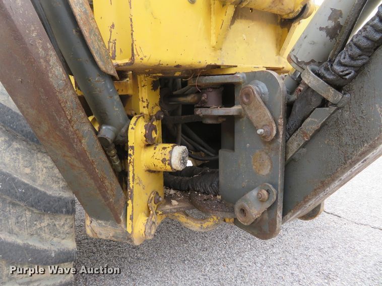 image for item HV9699 2006 Terramite T5C  backhoe
