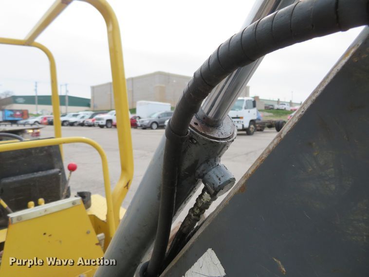 image for item HV9699 2006 Terramite T5C  backhoe