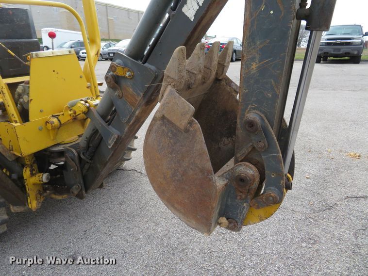 image for item HV9699 2006 Terramite T5C  backhoe