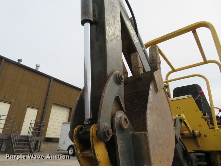 image for item HV9699 2006 Terramite T5C  backhoe