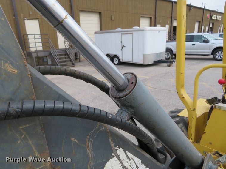 image for item HV9699 2006 Terramite T5C  backhoe