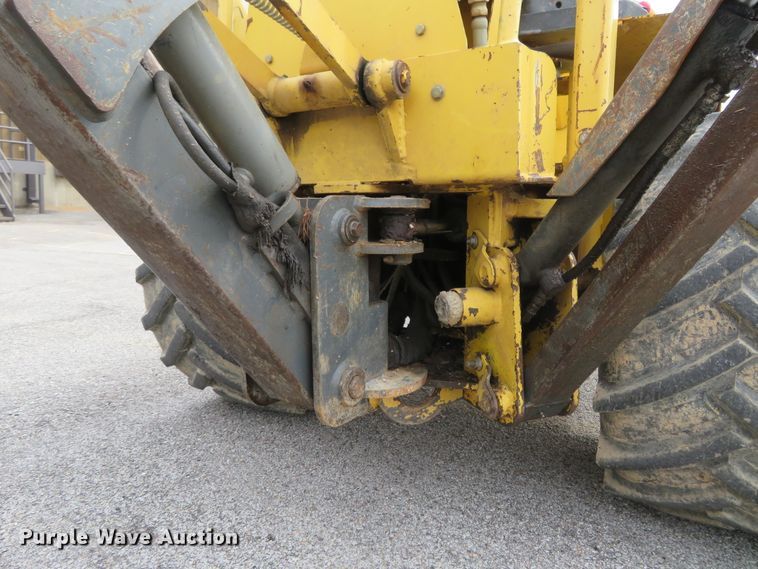 image for item HV9699 2006 Terramite T5C  backhoe