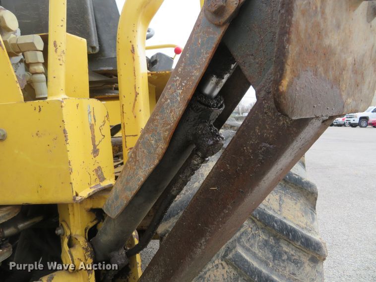 image for item HV9699 2006 Terramite T5C  backhoe
