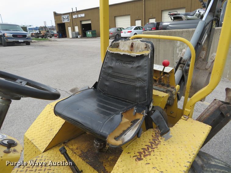 image for item HV9699 2006 Terramite T5C  backhoe