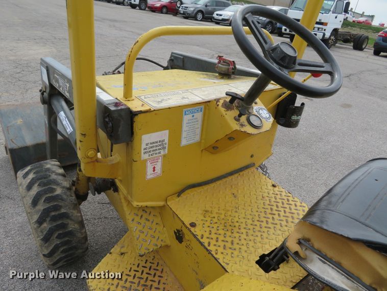 image for item HV9699 2006 Terramite T5C  backhoe