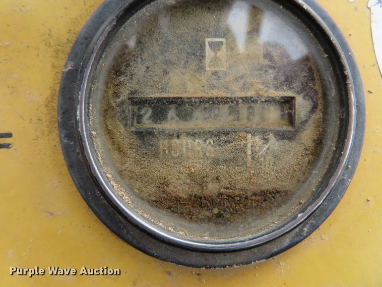 image for item HV9699 2006 Terramite T5C  backhoe