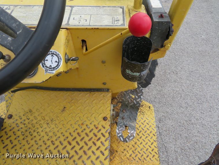 image for item HV9699 2006 Terramite T5C  backhoe