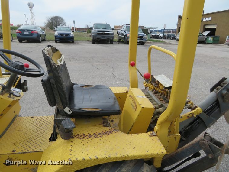 image for item HV9699 2006 Terramite T5C  backhoe