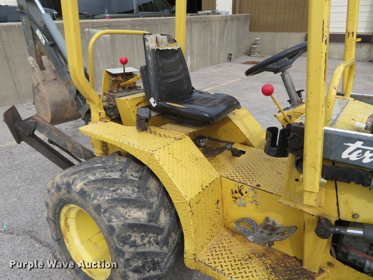 image for item HV9699 2006 Terramite T5C  backhoe