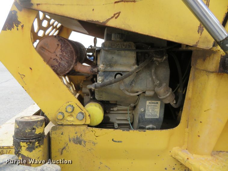 image for item HV9699 2006 Terramite T5C  backhoe