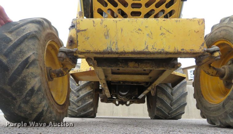 image for item HV9699 2006 Terramite T5C  backhoe