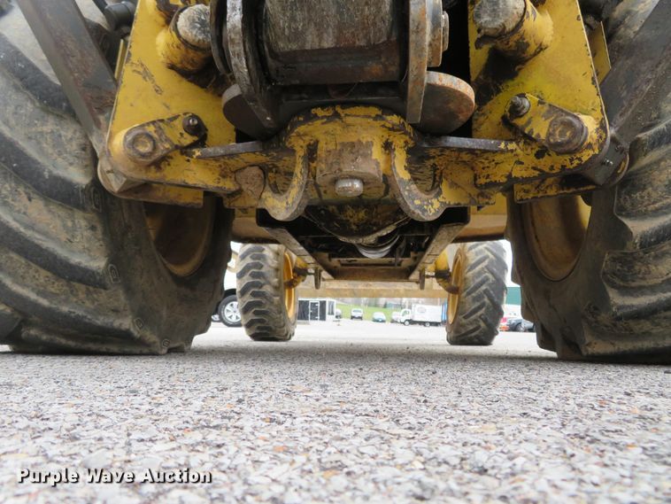 image for item HV9699 2006 Terramite T5C  backhoe