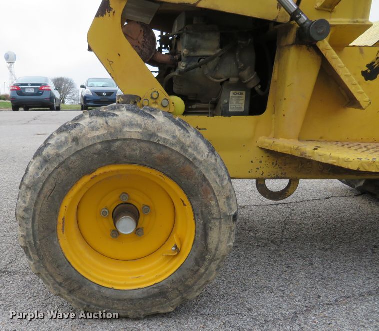 image for item HV9699 2006 Terramite T5C  backhoe