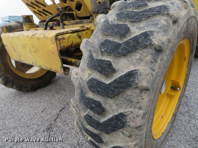 image for item HV9699 2006 Terramite T5C  backhoe