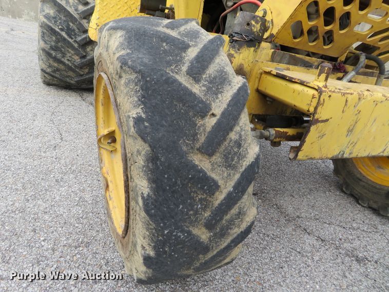 image for item HV9699 2006 Terramite T5C  backhoe