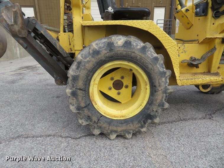 image for item HV9699 2006 Terramite T5C  backhoe