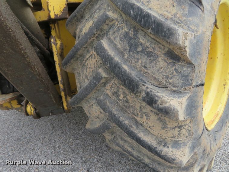 image for item HV9699 2006 Terramite T5C  backhoe
