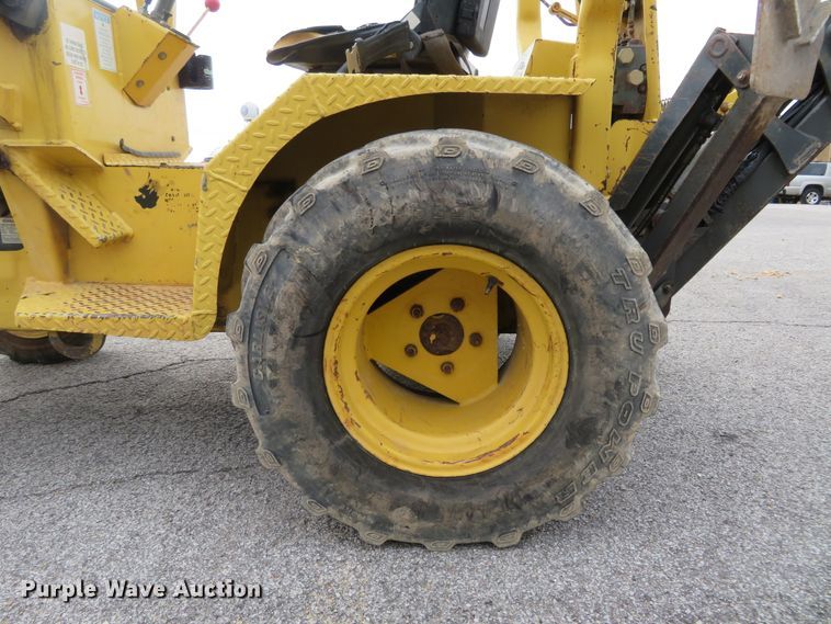 image for item HV9699 2006 Terramite T5C  backhoe