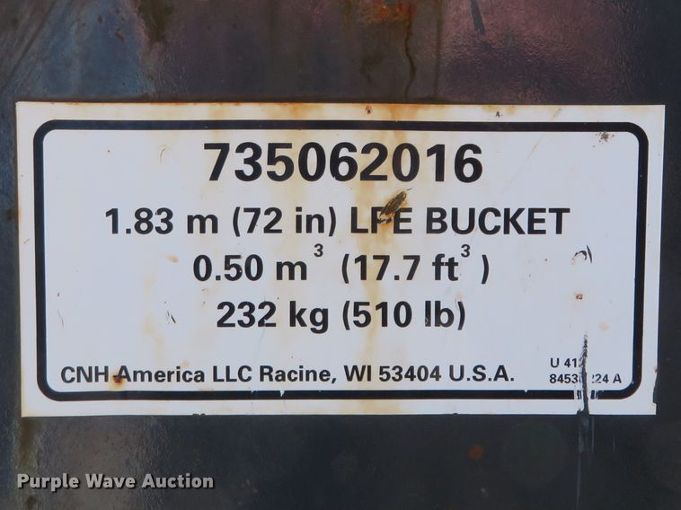 image for item HV9718 2015 Case SV280  skid steer loader