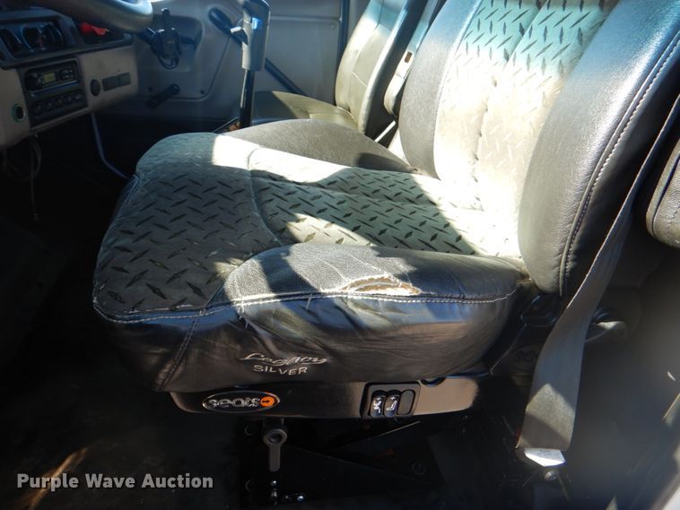 image for item HX9186 2006 Sterling L-Line  crane truck