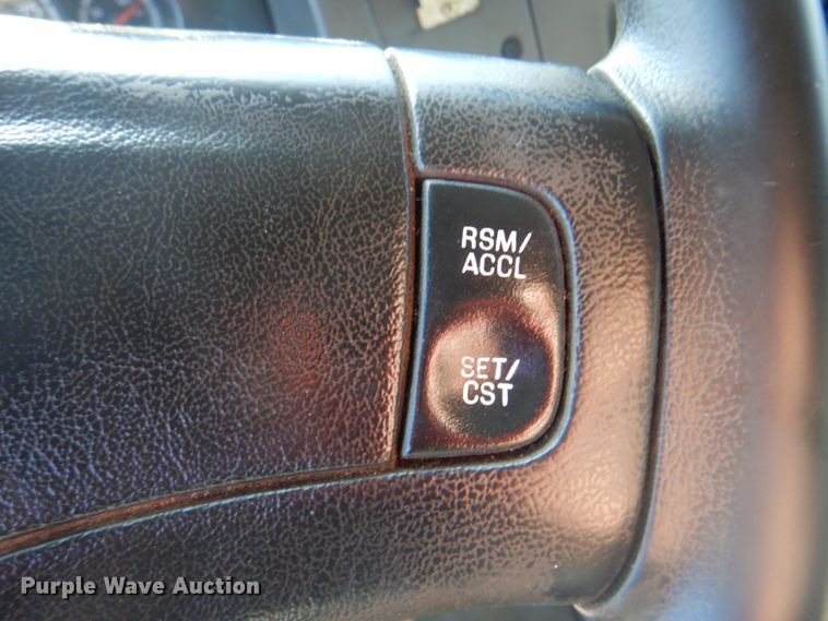 image for item HX9186 2006 Sterling L-Line  crane truck