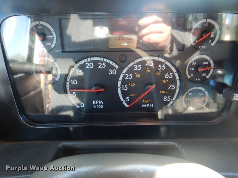 image for item HX9186 2006 Sterling L-Line  crane truck