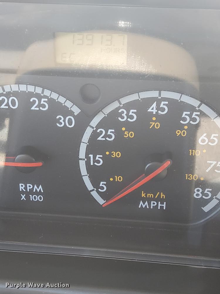 image for item HX9186 2006 Sterling L-Line  crane truck