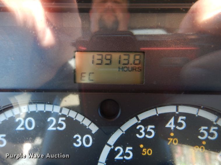 image for item HX9186 2006 Sterling L-Line  crane truck