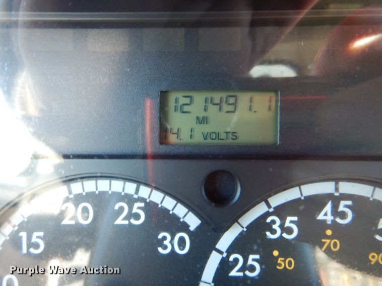 image for item HX9186 2006 Sterling L-Line  crane truck