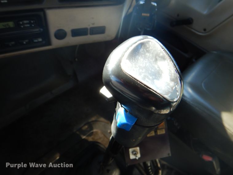 image for item HX9186 2006 Sterling L-Line  crane truck