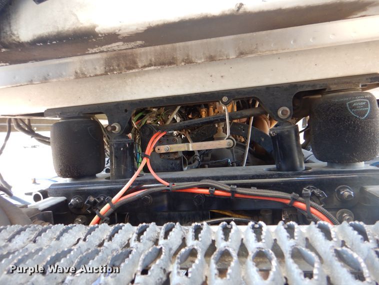 image for item HX9186 2006 Sterling L-Line  crane truck