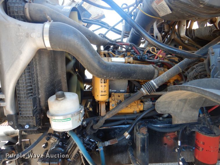 image for item HX9186 2006 Sterling L-Line  crane truck