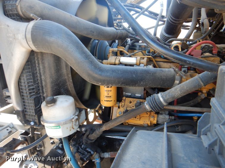 image for item HX9186 2006 Sterling L-Line  crane truck