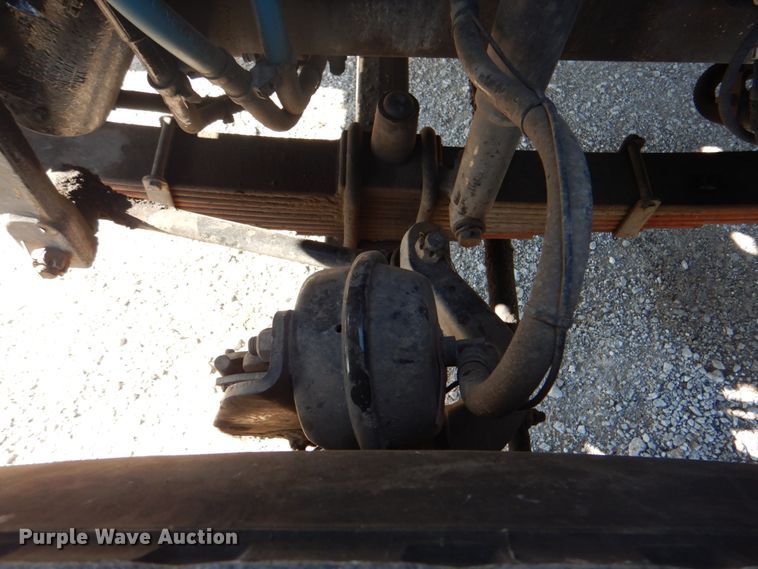 image for item HX9186 2006 Sterling L-Line  crane truck