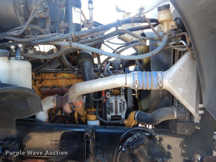 image for item HX9186 2006 Sterling L-Line  crane truck