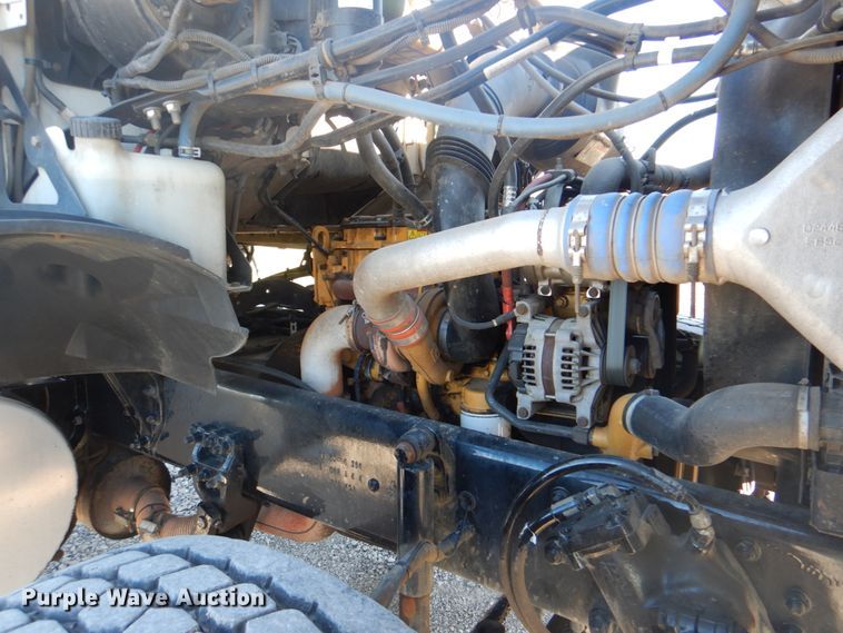 image for item HX9186 2006 Sterling L-Line  crane truck