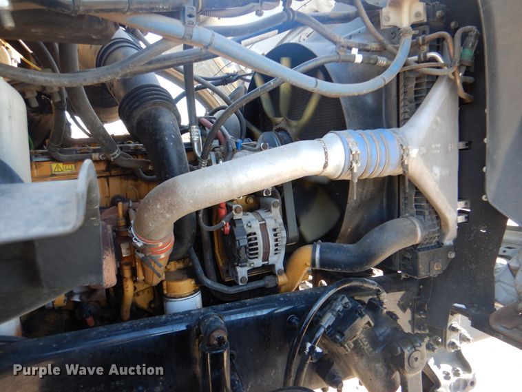 image for item HX9186 2006 Sterling L-Line  crane truck